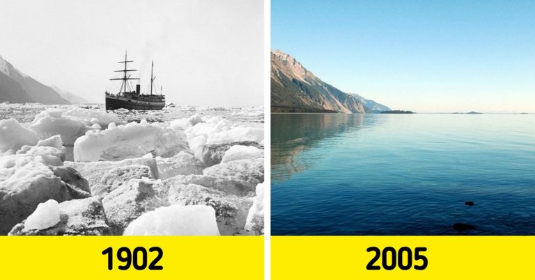 15 riasztó kép megmutatja milyen gyorsan változik a bolygónk