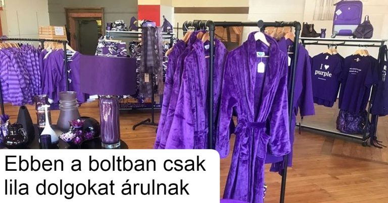 17 különleges üzlet, ahol tudják, hogyan lepjék meg a vásárlóikat