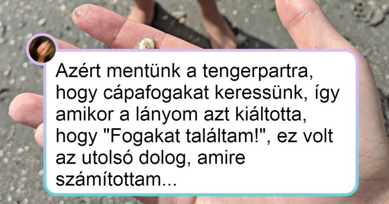 20 ember, akik úgy talált „kincsre”, hogy nem is számított rá