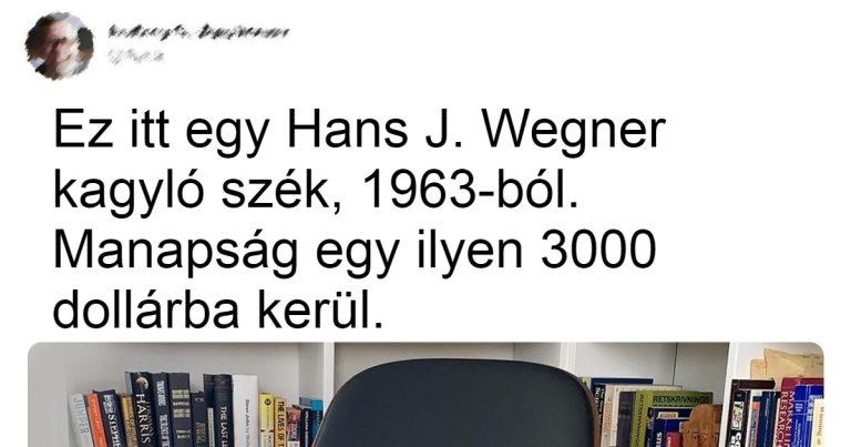 20+ régi dolog, ami évtizedekkel a gyártása után is hibátlanul szolgálja tulajdonosát