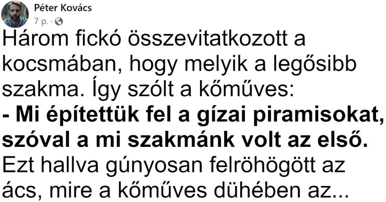 4 alkalom, amikor komikus fordulatot vettek az események #4