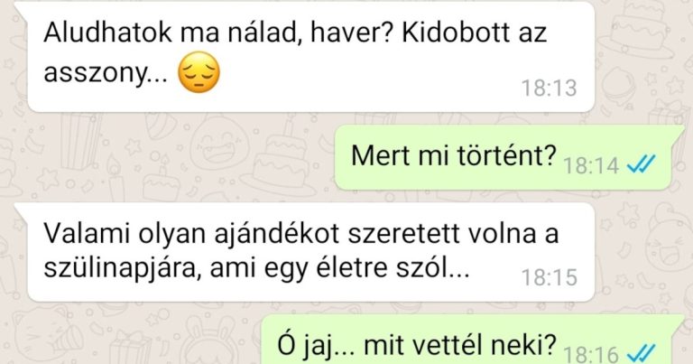 6 férj és feleség, aki megcsillogtatta a humorát