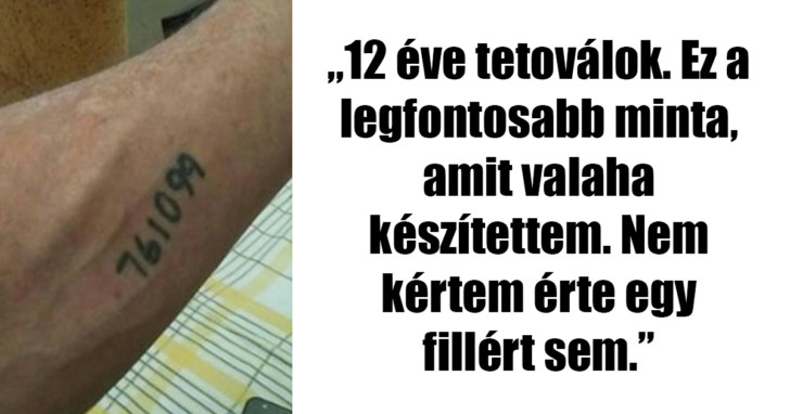 14 erőteljes tetoválás, amelynek a története csontig hatol