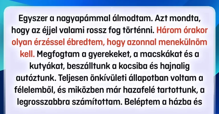 20+ misztikus történet, amitől elfog a borzongás és végigfut a hideg a hátadon