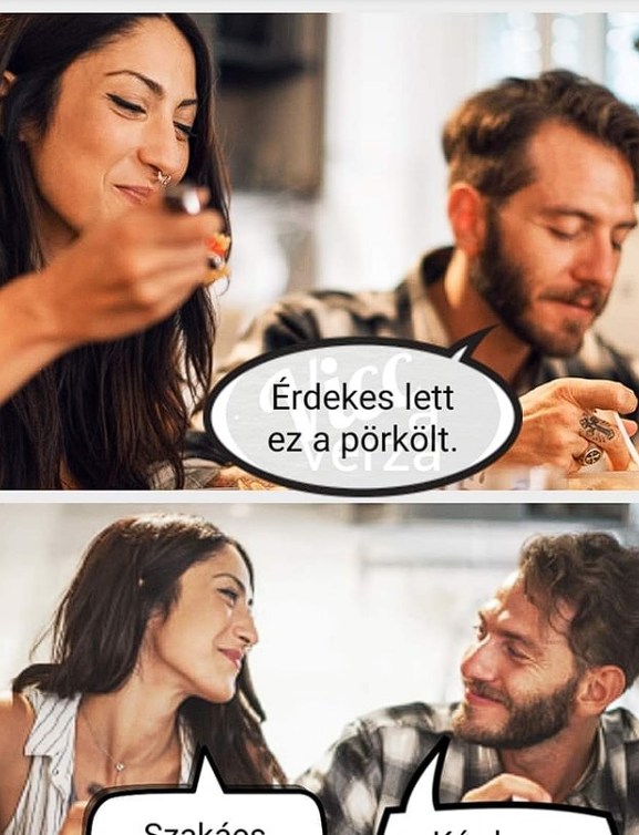 Érdekes pörkölt