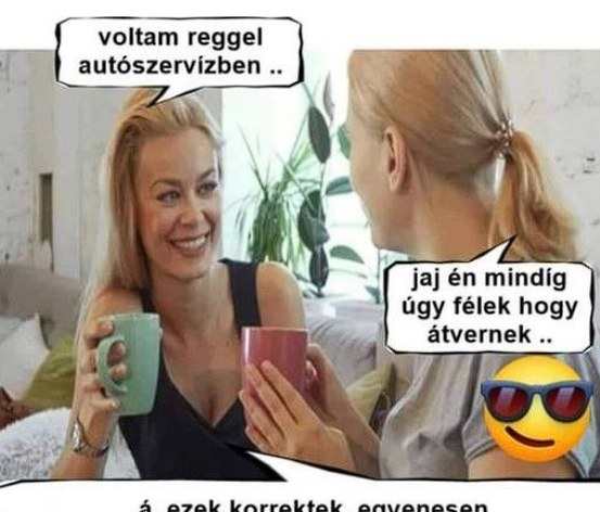 Ez egy korrekt autószervíz