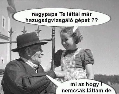 Hazugságvizsgáló