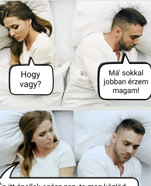 Hogy vagy?
