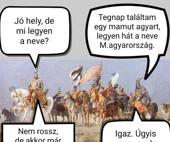 Jó hely, de mi legyen a neve?