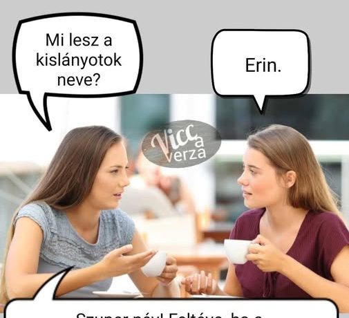 Mi lesz a kislányotok neve?