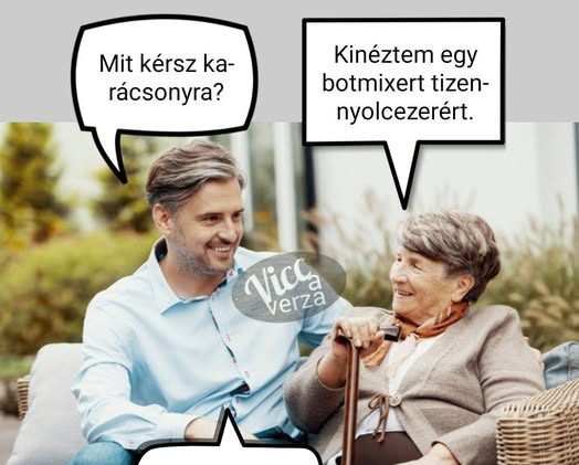 Mit kérsz karácsonyra?