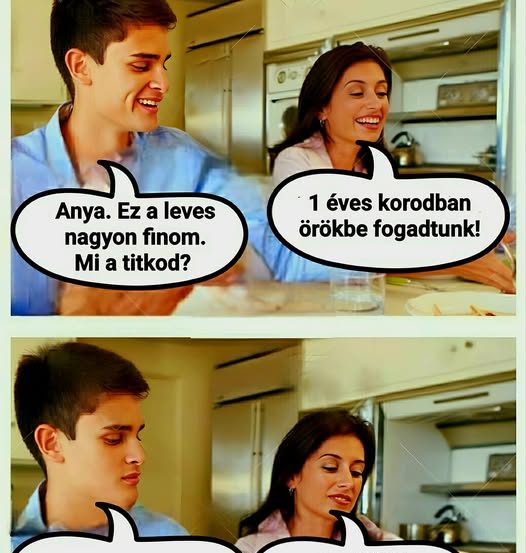 Ez a leves nagyon finom