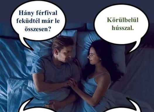 Hány férfival