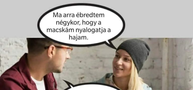 Ma arra ébredtem