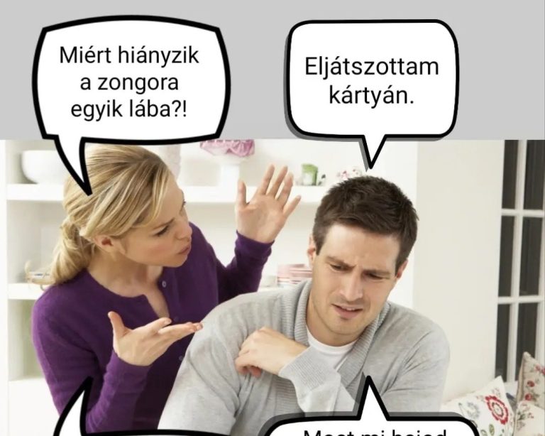 Miért hiányzik a zongora egyik lába?