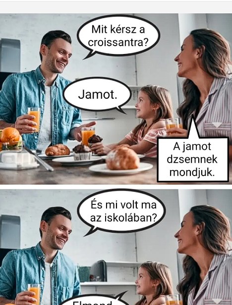 Mit kérsz a croissantra?