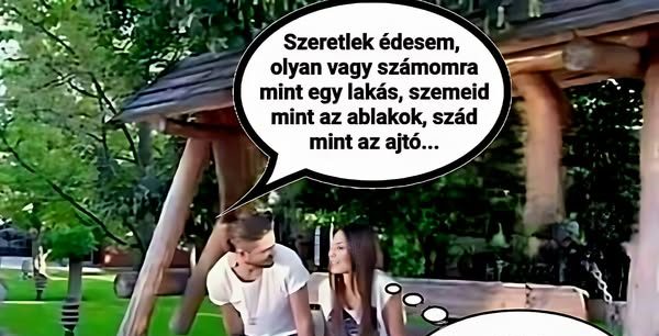 Szeretlek édesem