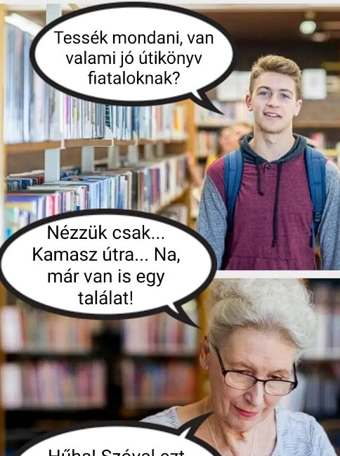 Útikönyv