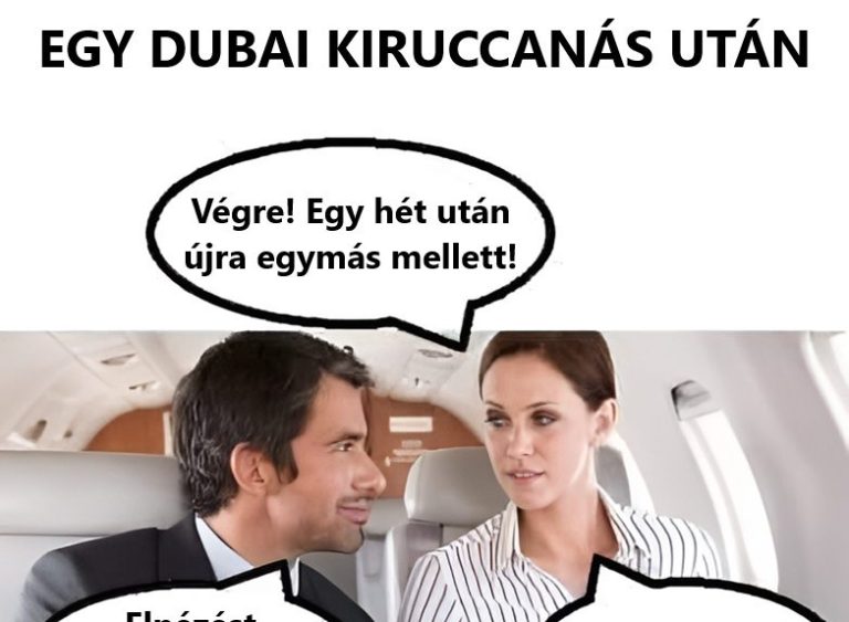 Egy hét után…