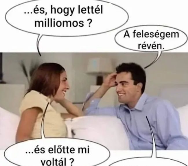 Hogy lettél milliomos?