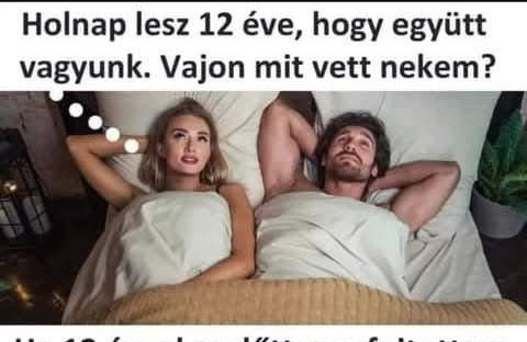 Holnap lesz 12 éve…