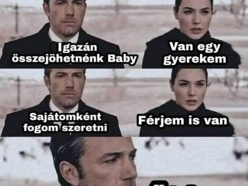 Igazán összejöhetnénk Baby