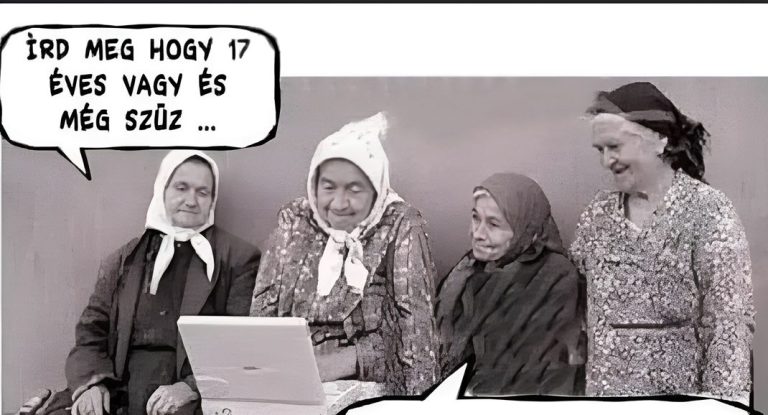 Írd meg, hogy 17 éves vagy és…