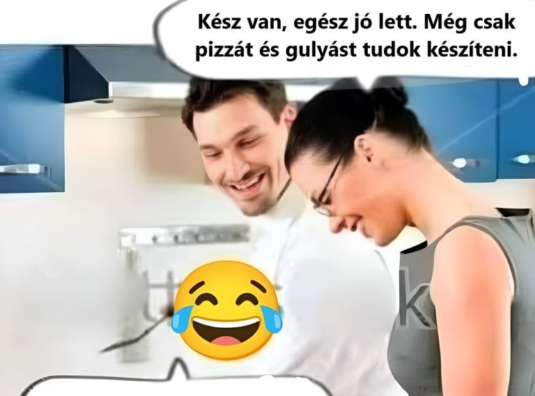 Kész van, egész jó lett.
