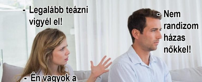 Legalább teázni vigyél el!