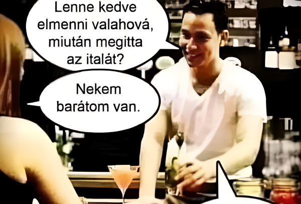 Lenne kedve elmenni valahová…