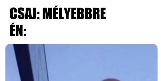 Mélyebbre