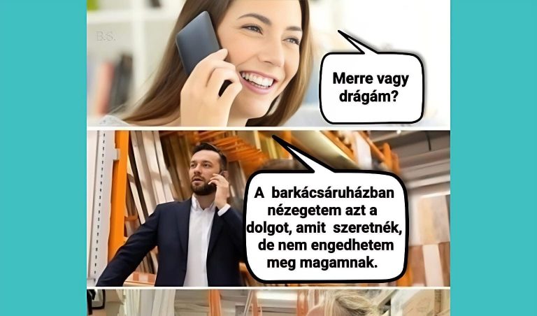 Merre vagy drágám?