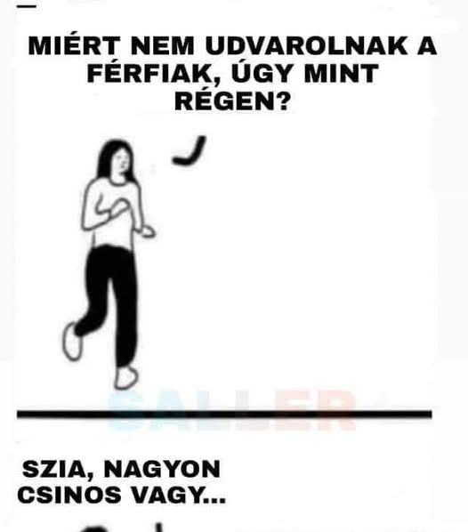 Miért nem udvarolnak a férfiak?