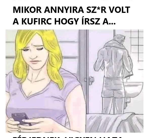 Mikor annyira…