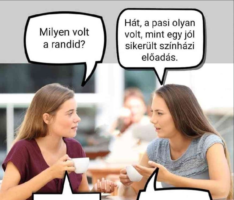 Milyen volt a randid?