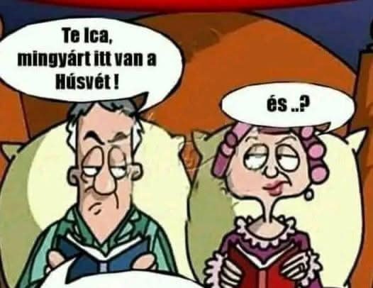 Mindjárt itt van a Húsvét!