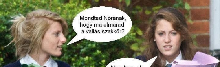 Mondtad Nórának