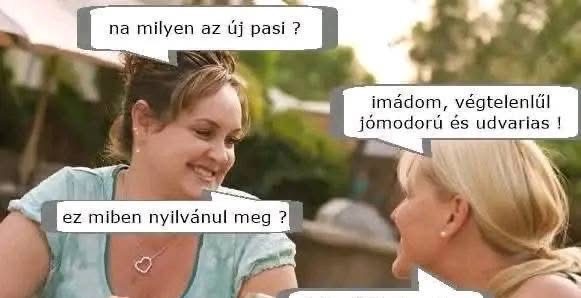Na milyen az új pasi?