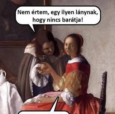 Nem értem, egy ilyen lánynak hogy nincs barátja!