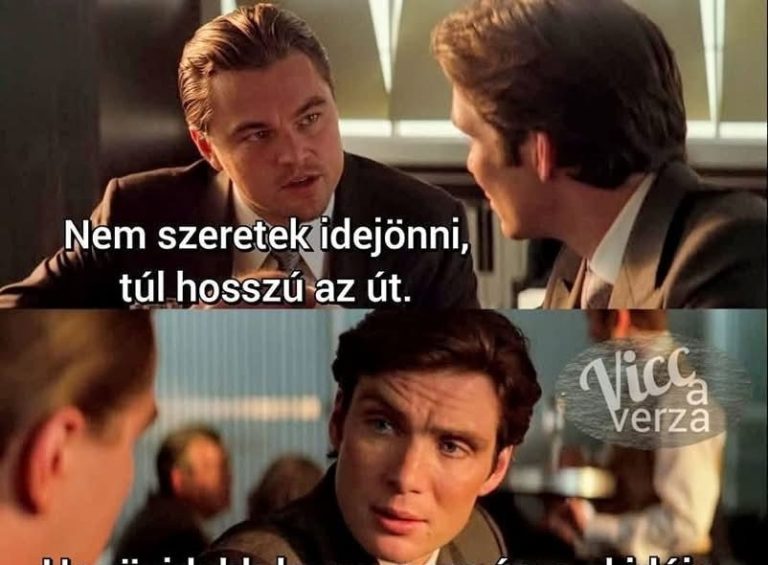 Nem szeretek idejönni