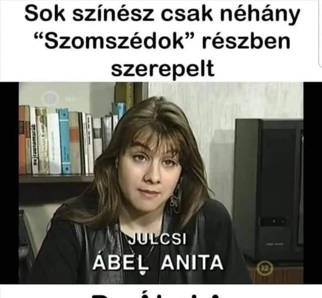 Sok színész…
