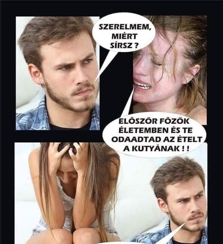 Szerelmem, miért sírsz?