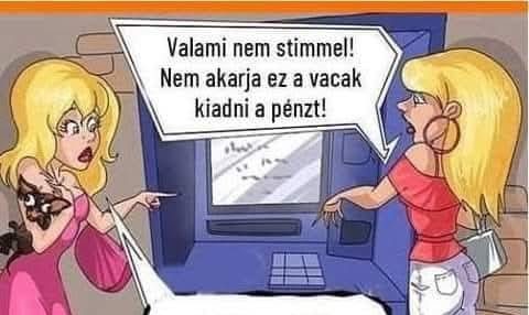Valami nem stimmel!