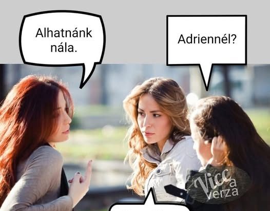 Alhatnánk nála