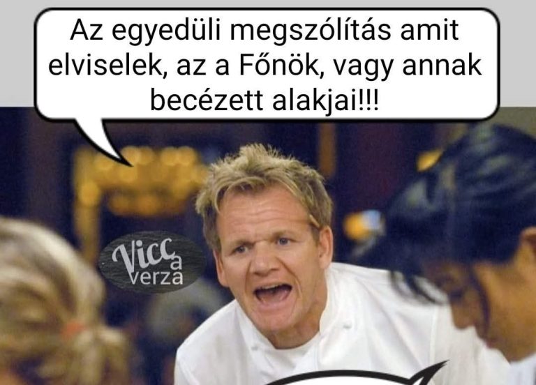 Az egyedüli megszólítás