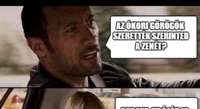 Az ókori görögök