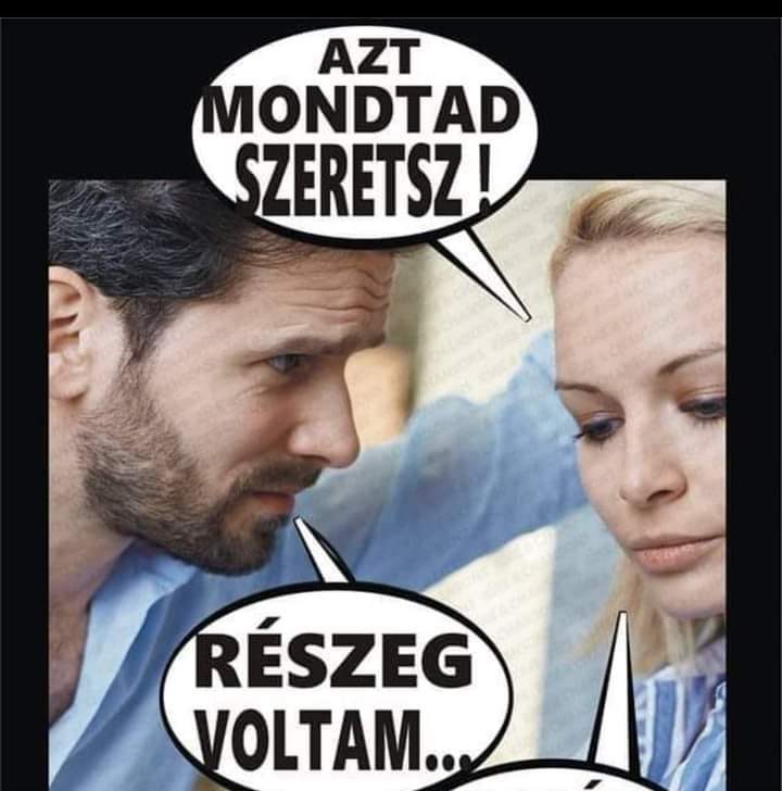Azt mondtad szeretsz