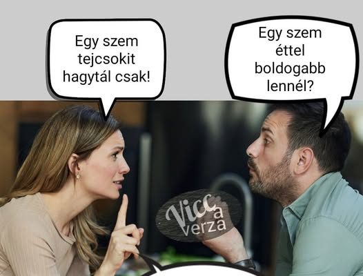 Egy szem tejecsokit