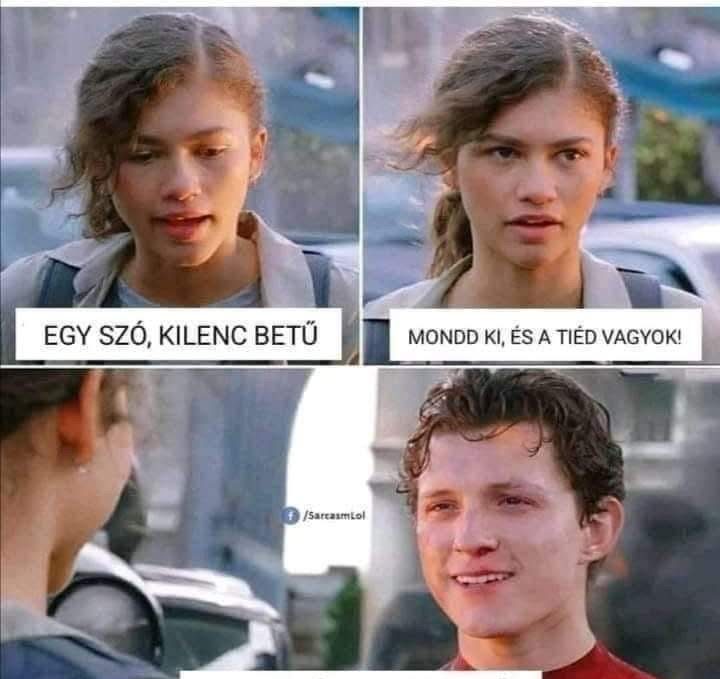 Egy szó, kilenc betű