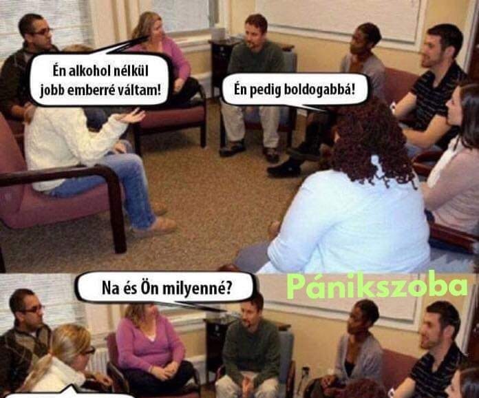 Én jobb emberré váltam